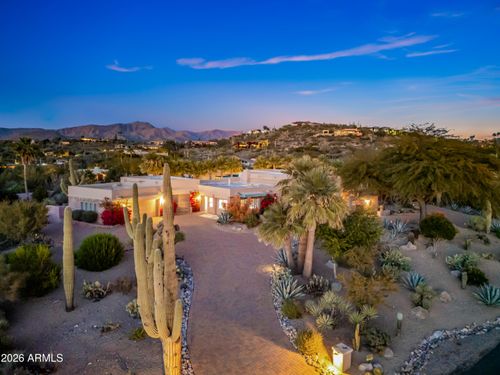 7468 E Stagecoach Pass, Carefree, AZ, 85377-4531 | Card Image