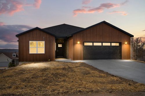 157 S Shining Mountain Dr, Cape Fair, MO, 65624-9653 | Card Image