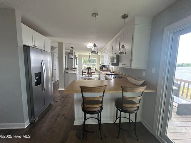 482 Vfw Rd, House other with 4 bedrooms, 3 bathrooms and 2 parking in Cedar Point NC | Image 9