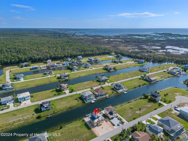 3448 Triggerfish Dr, House other with 4 bedrooms, 3 bathrooms and null parking in HERNANDO BEACH FL | Image 74