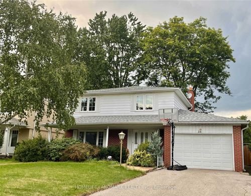 34 Wild Cherry Lane, Thornhill, ON, L3T3T4 | Card Image