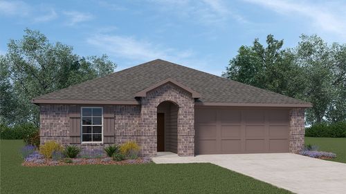 323 Rivergate Street, Fate, TX, 75087 | Card Image