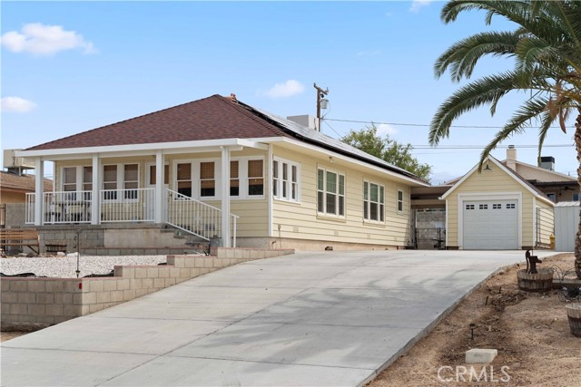 Calico Dr, Barstow, CA 92311