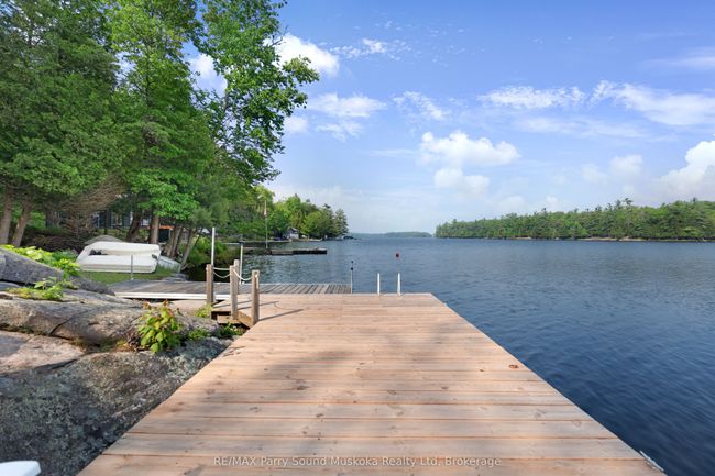 203 Healey Lake Rd, House other with 2 bedrooms, 1 bathrooms and null parking in Mactier ON | Image 36