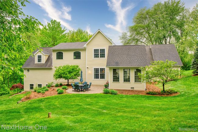 Rear yard view | Image 25