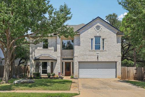 2302 Oak Springs Cv, Round Rock, TX, 78681-4080 | Card Image