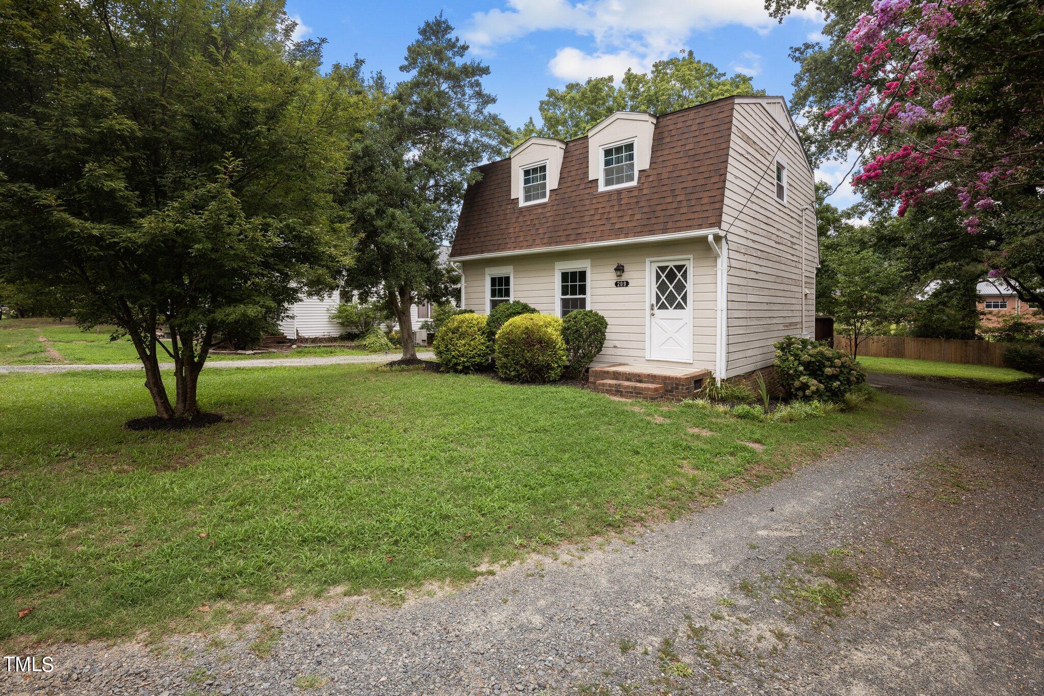 Park Ave, Creedmoor, NC 27522