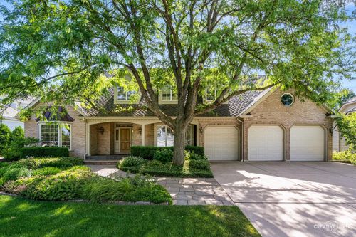 1495 Woodcrest Court, Aurora, IL, 60502 | Card Image