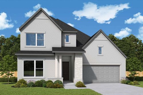 2809 Geunine Risk Court, Celina, TX, 75009 | Card Image