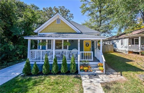 817 Beryl St Sw, Atlanta, GA, 30310-2931 | Card Image