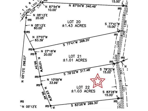 Lot 22 Cricket Lane, Brasstown, NC, 28909 | Card Image