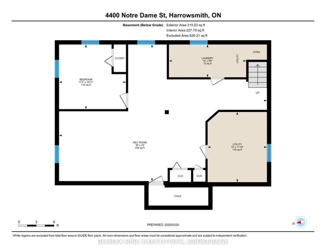 4400 Notre Dame St, House other with 3 bedrooms, 1 bathrooms and 4 parking in Harrowsmith ON | Image 33