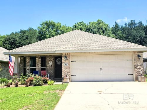 625 Beignet Drive, Foley, AL, 36535-580 | Card Image