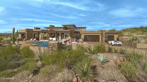 74-39494 N 105th St, Scottsdale, AZ, 85262-3310 | Card Image