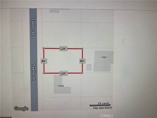 0 Taylor St, California City, CA, 93505 | Card Image
