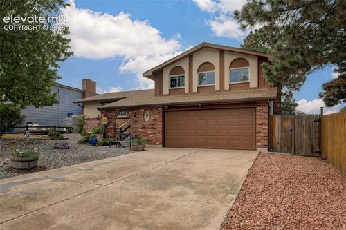 5374 Smokehouse Lane, Colorado Springs, CO, 80917 | Card Image