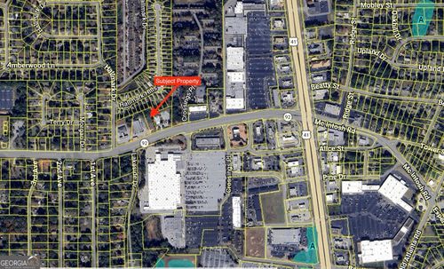 1663 W Mcintosh Rd, Griffin, GA, 30223-1717 | Card Image