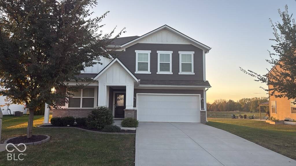 Residential Lease in Whitestown
