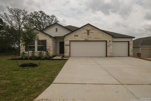 21210 Jordans Ranch Way, San Antonio, TX, 78264-4550 | Card Image