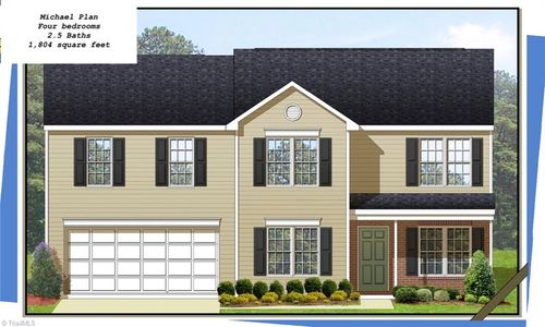 3724 Carol Oferrell St, Greensboro, NC, 27405-7671 | Card Image