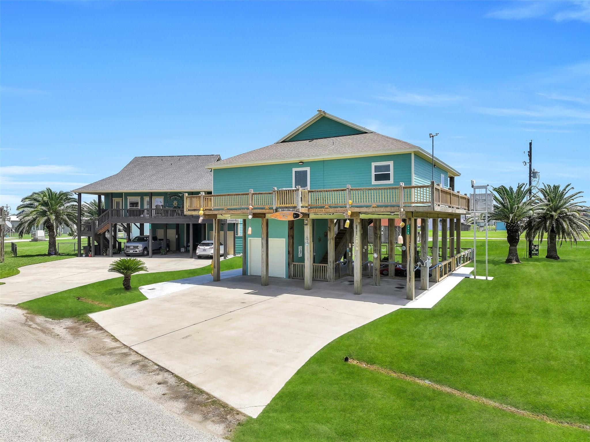 Residential in Port Bolivar 3