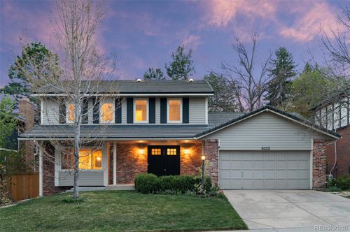 8132 Lodgepole Trl, Lone Tree, CO, 80124-3001 | Card Image