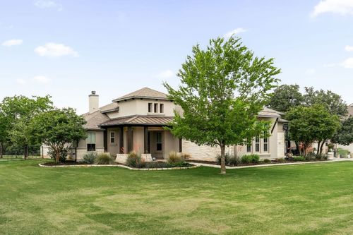 612 Umbrella Sky, Liberty Hill, TX, 78642-4673 | Card Image