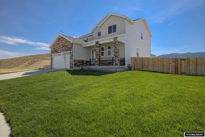 1621 Serenity Lane, House other with 4 bedrooms, 2 bathrooms and null parking in Casper WY | Image 3