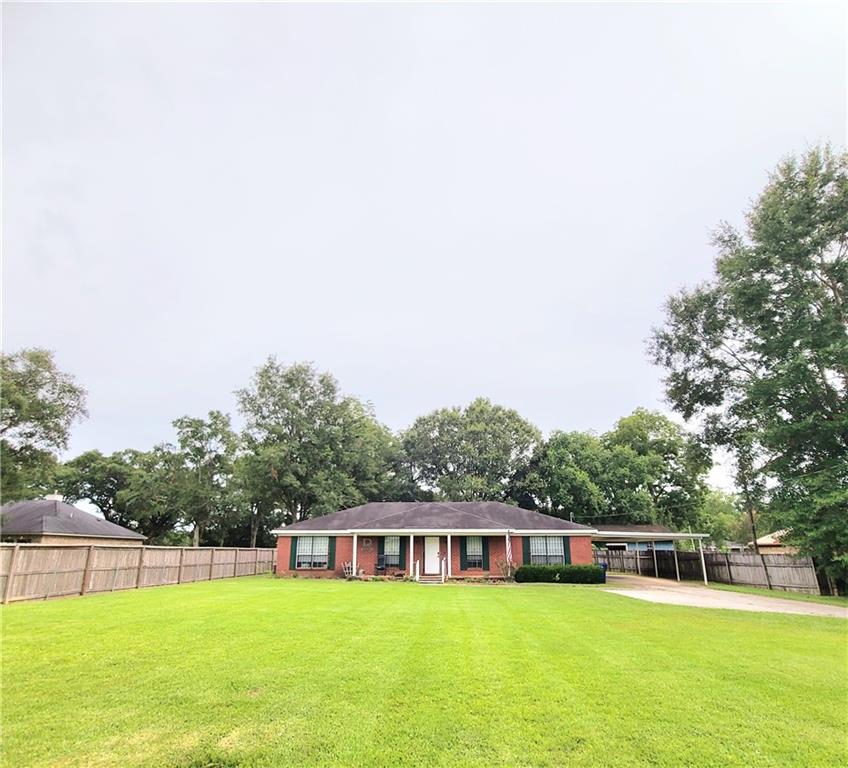 Old Pascagoula Rd, Theodore, AL 36582