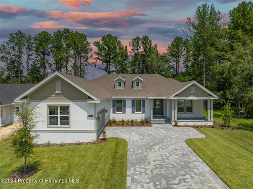 4880 Hickory Oak Drive Drive, Brooksville, FL, 34601 | Card Image