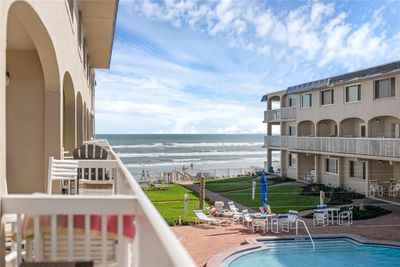 C207 - 111 N Atlantic Avenue, Condo with 2 bedrooms, 2 bathrooms and null parking in NEW SMYRNA BEACH FL | Image 2