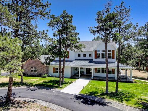 19404 Hilltop Pines Path, Monument, CO, 80132 | Card Image