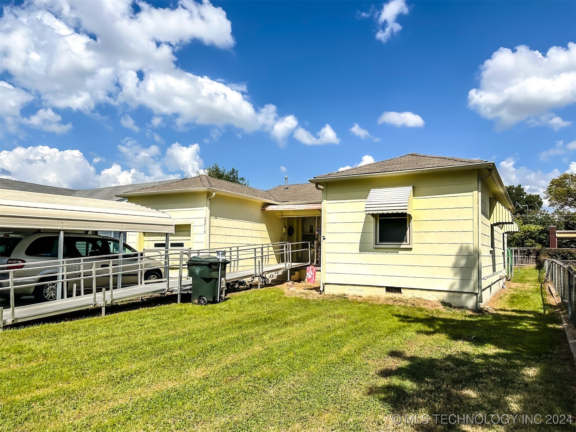 Delaware St, Muskogee, OK 74403