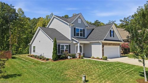 1023 Woodview Ridge Trl, Lewisville, NC, 27023-7647 | Card Image
