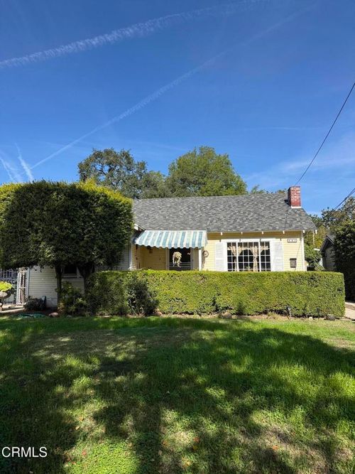 637 Douglas St, Pasadena, CA, 91104-3610 | Card Image