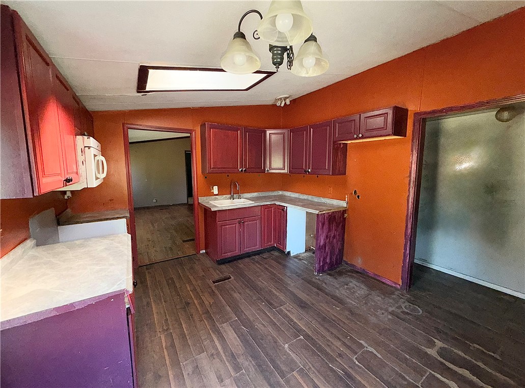 Residential in Pavilion 4