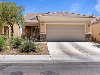 7612 Fruit Dove Street, House other with 2 bedrooms, 1 bathrooms and null parking in North Las Vegas NV | Image 1