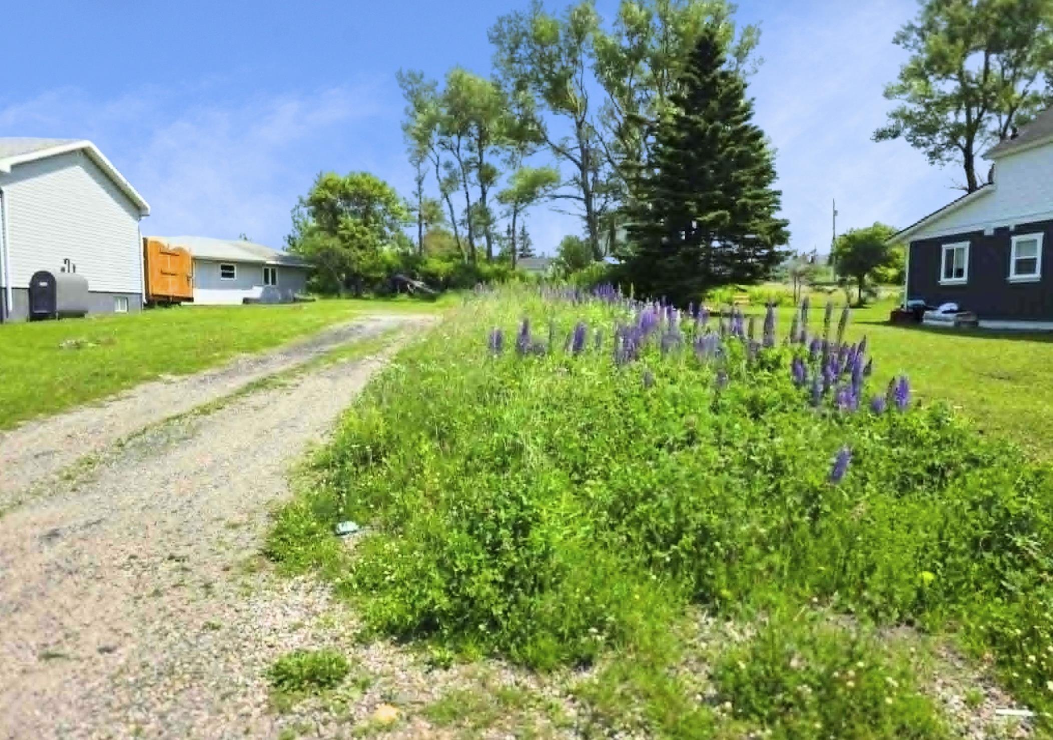 Land in Glace Bay 2