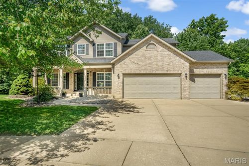10 Richmond Ct, Edwardsville, IL, 62025-3116 | Card Image