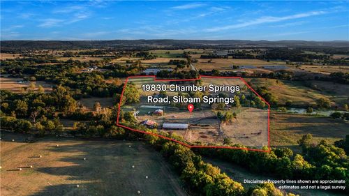 19830 Chamber Springs Rd, Siloam Springs, AR, 72761-8544 | Card Image