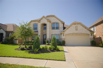 19115 Blooms Rise Drive, House other with 4 bedrooms, 3 bathrooms and null parking in Tomball TX | Image 2