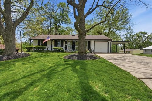 1601 55th Terrace, Kansas City, MO, 64118 | Card Image