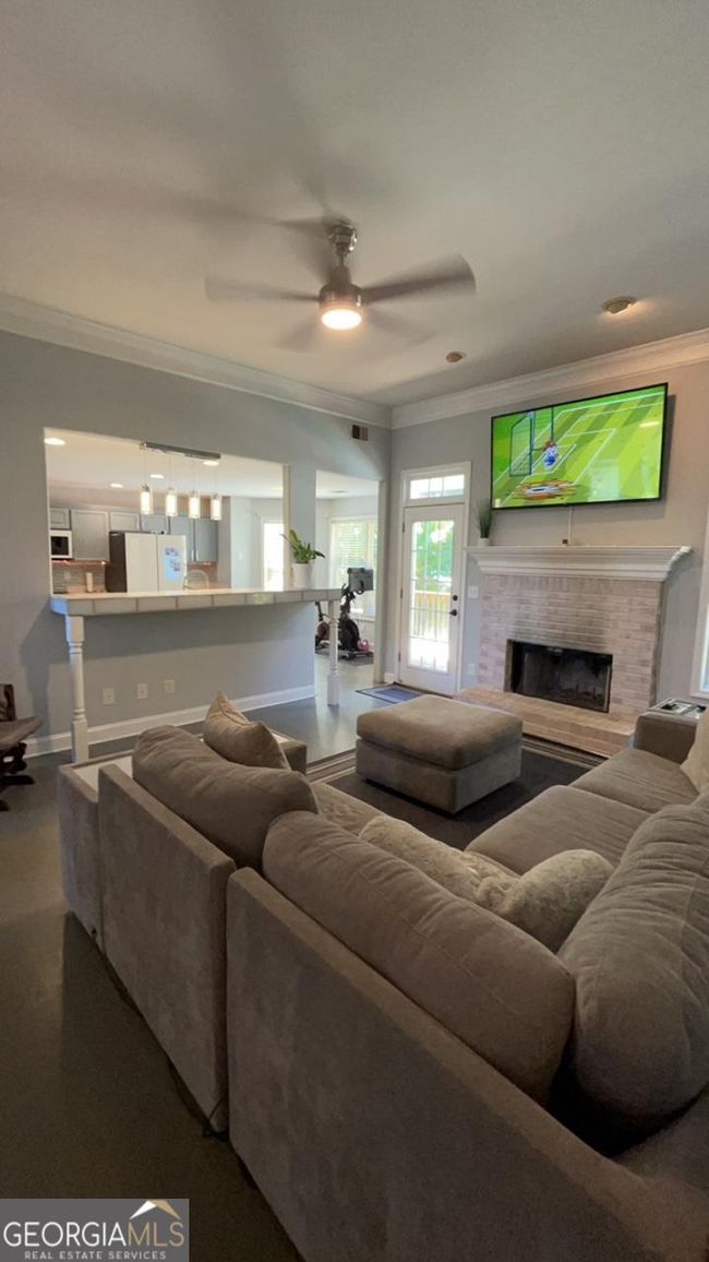 938 Mulberry Fields Cv, House other with 3 bedrooms, 3 bathrooms and 2 parking in Auburn GA | Image 12