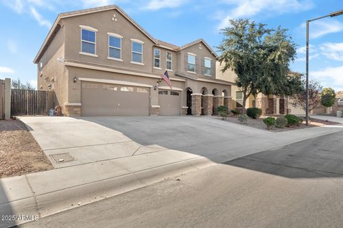 18437 W Sunnyslope Lane, Waddell, AZ, 85355 | Card Image