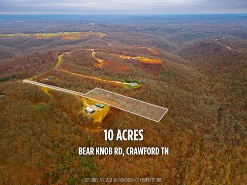 10ac Bear Knob Ln, Crawford, TN, 38554 | Card Image