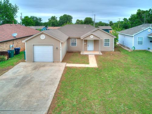 1419 Nw 98th St, Oklahoma City, OK, 73114-4815 | Card Image