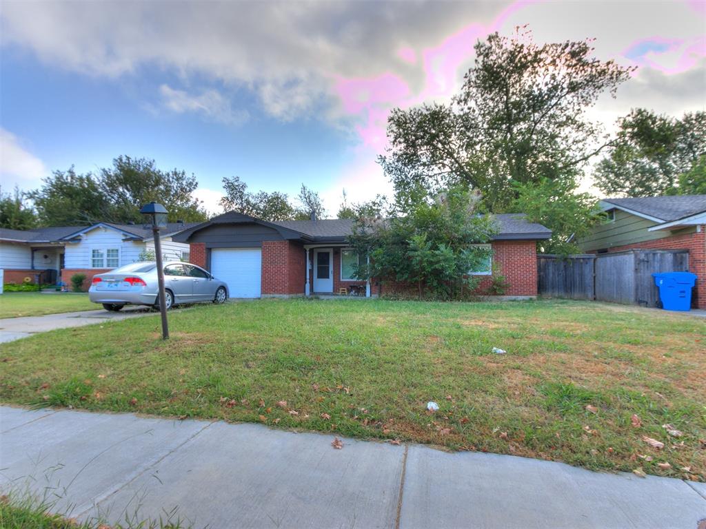 Berry Rd, Norman, OK 73069
