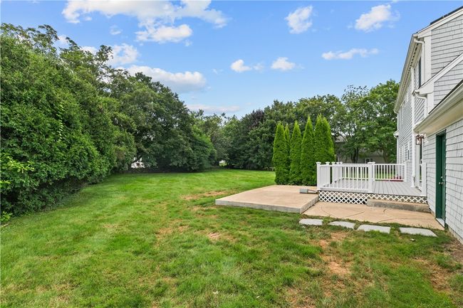 20 Samson Ln, House other with 5 bedrooms, 3 bathrooms and 6 parking in Middletown RI | Image 45
