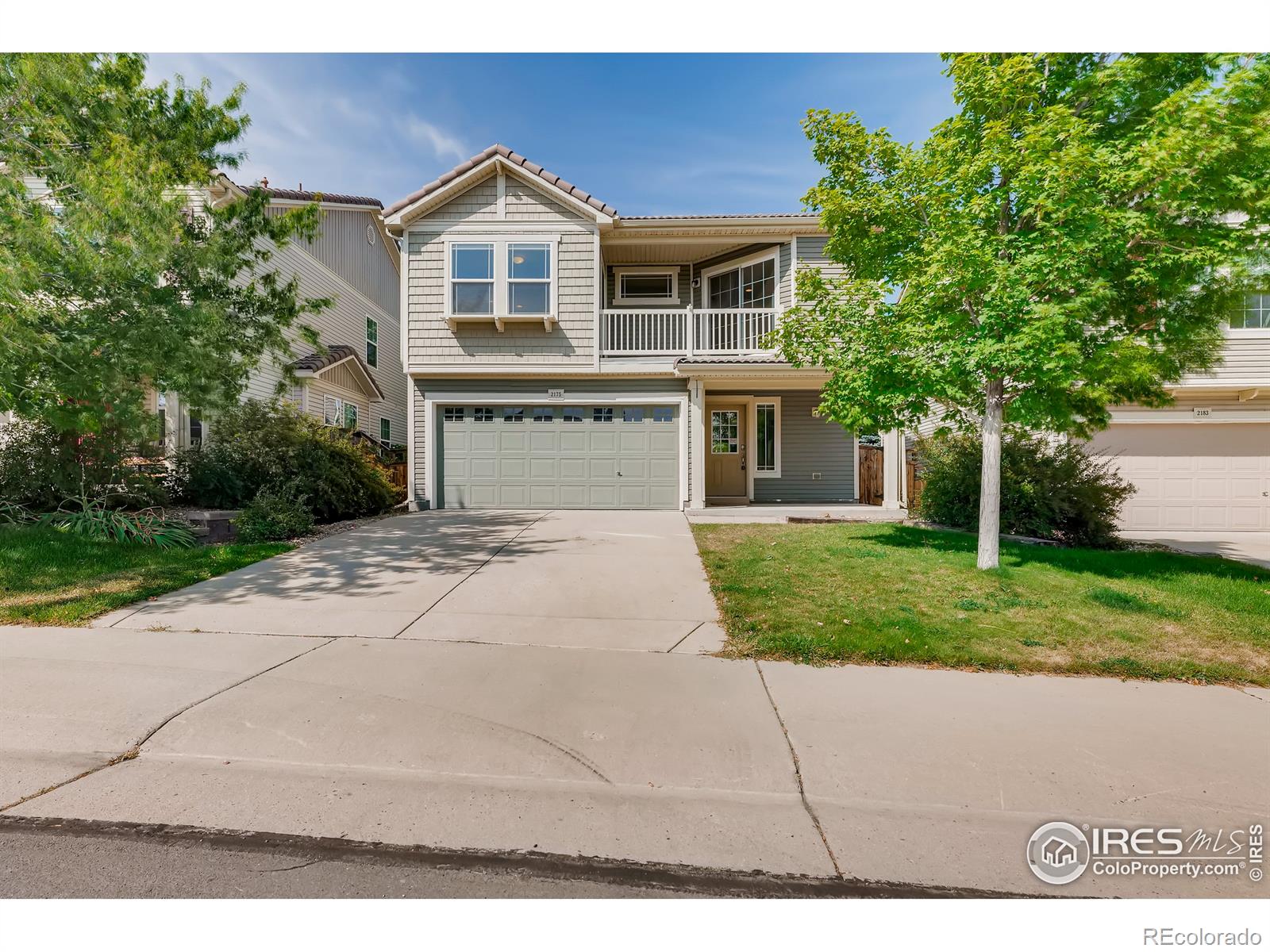 2175 Coach House Loop, Sold in Castle Rock Zoocasa