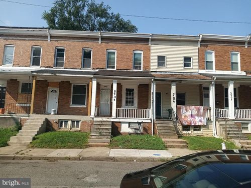 5204 Saint Charles Ave, BALTIMORE, MD, 21215-5043 | Card Image